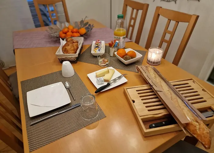 Nocleg ze śniadaniem 